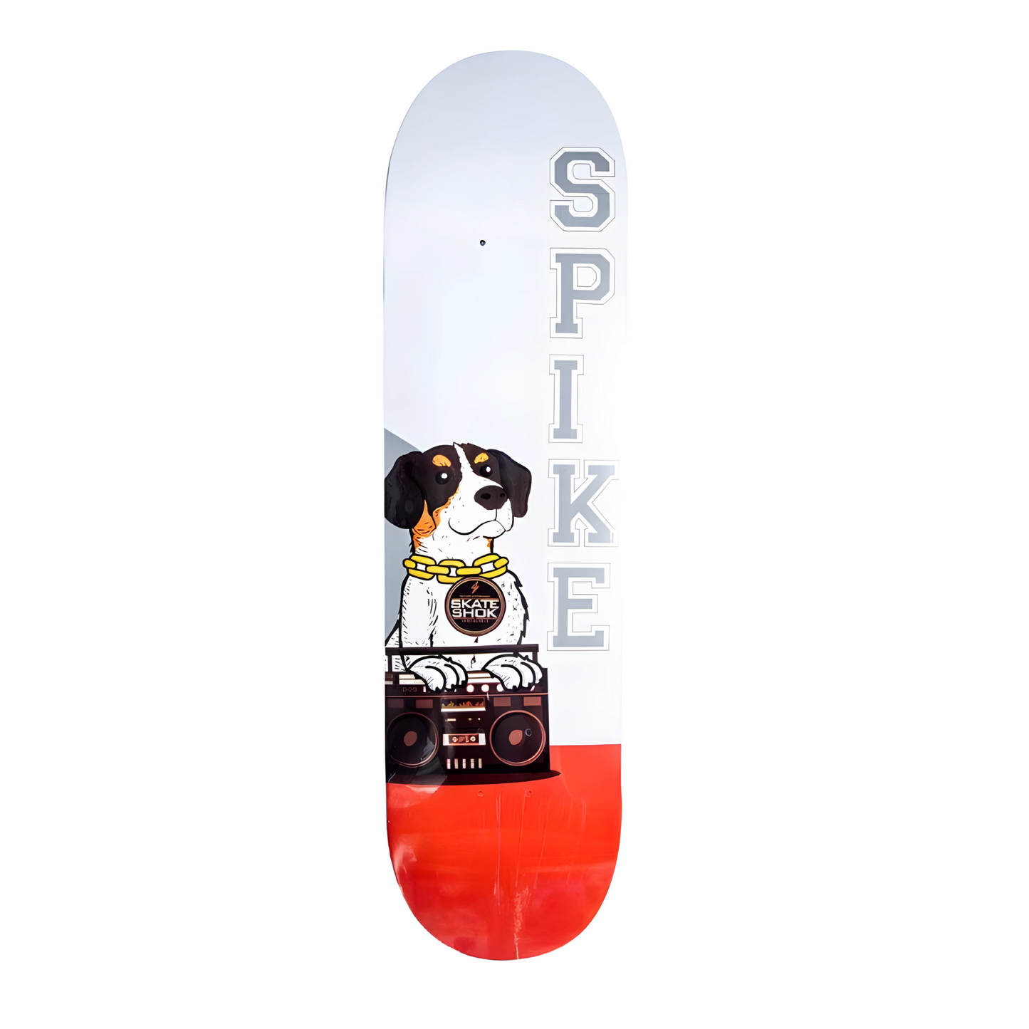tabla skateshok spike muska 8.0
