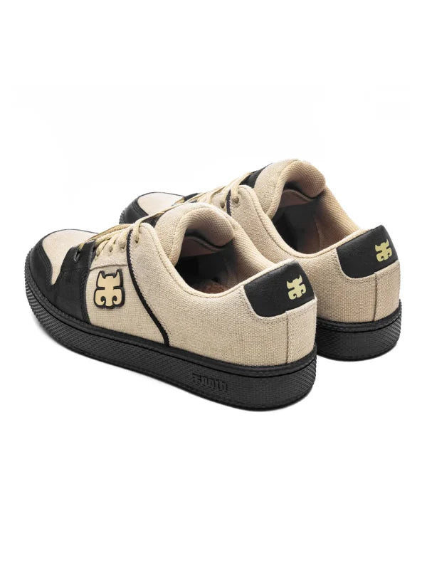 Zapatillas «Cricket» Ipath Natural Hemp