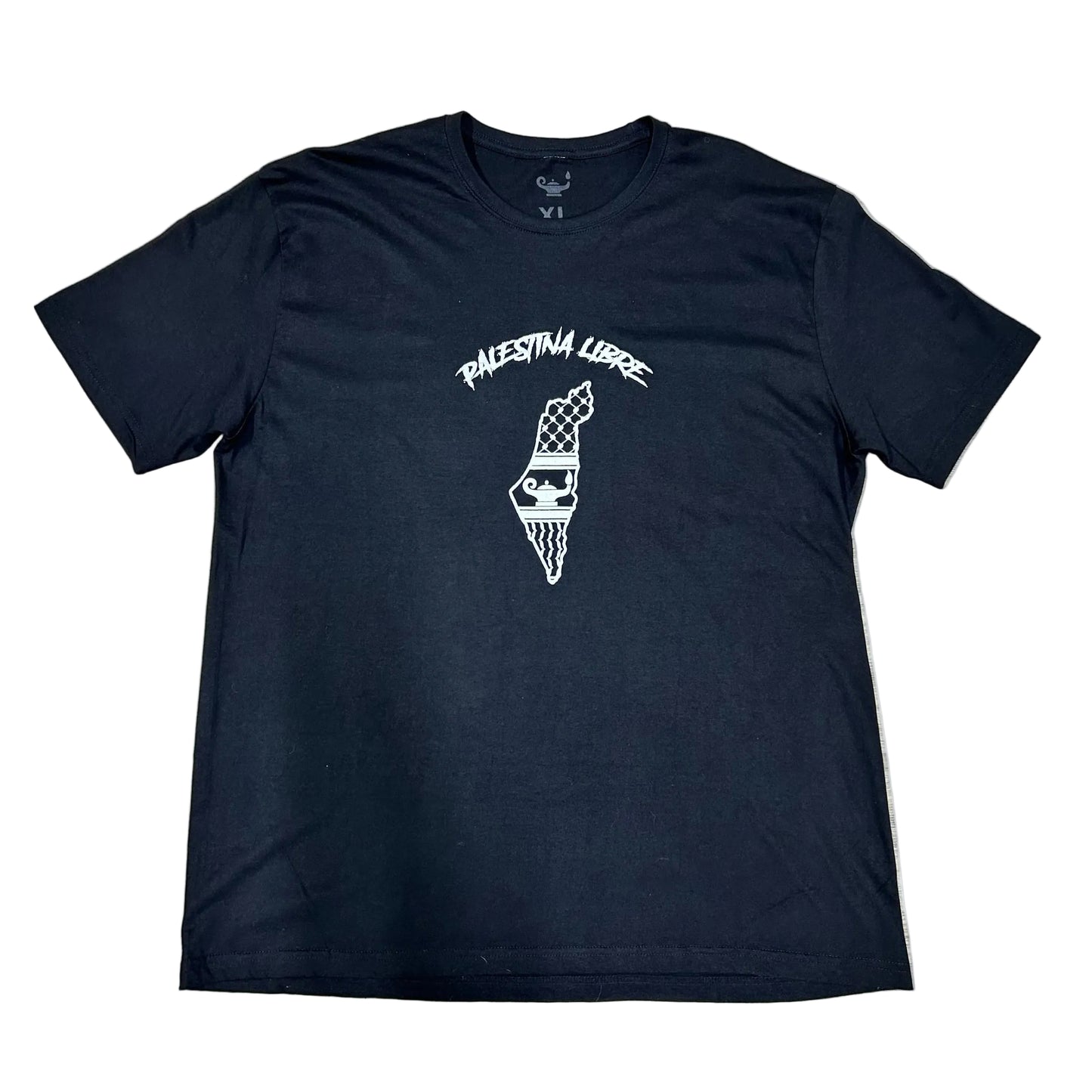 Polera IMG Palestina Libre