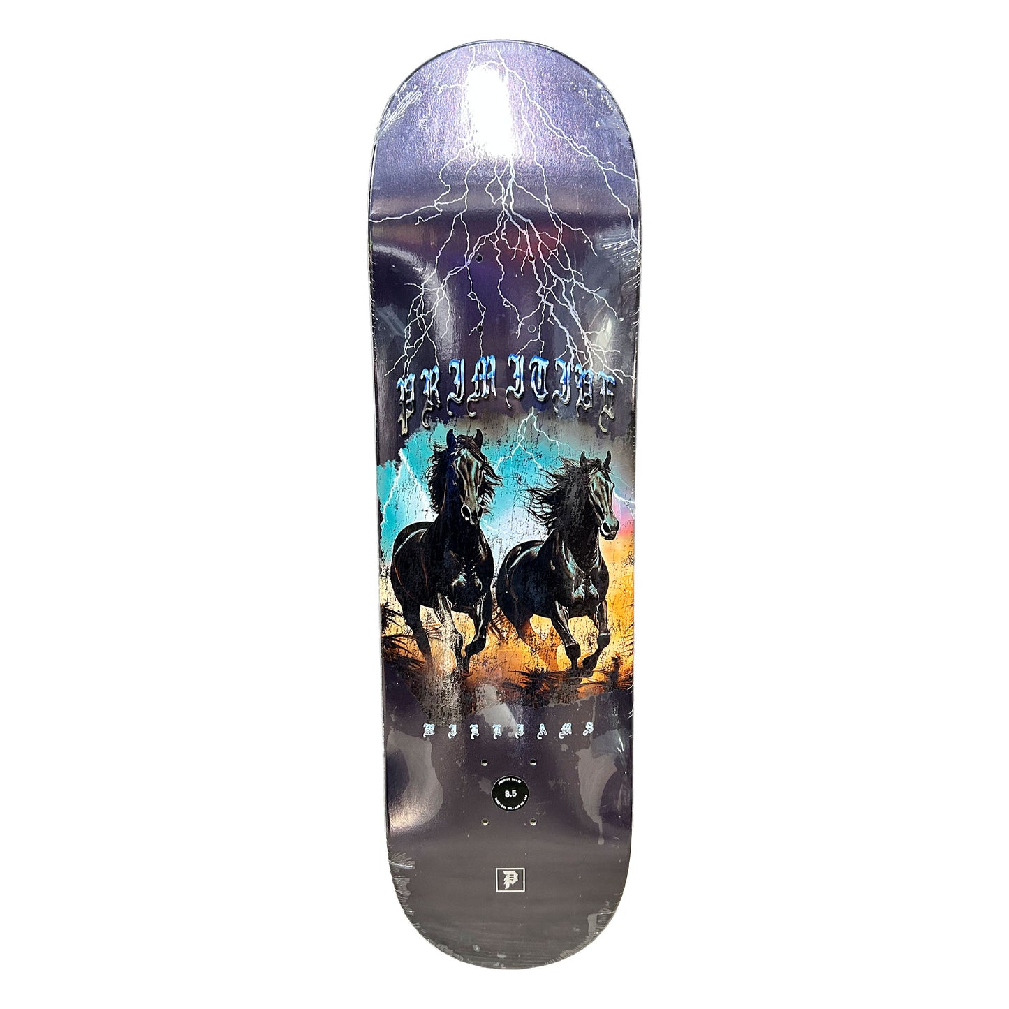 Tabla de Skate Primitive 8.5"