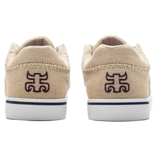Zapatillas Ipath “Reed Low” (Natural Hemp)