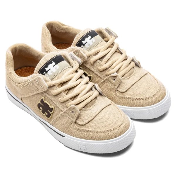 Zapatillas Ipath “Reed Low” (Natural Hemp)