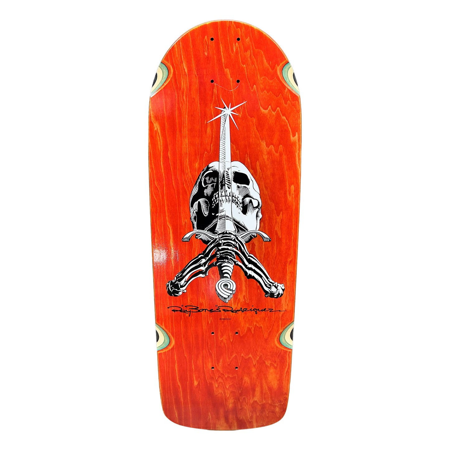 Tabla de Skate Powell Peralta Rodriguez 10"
