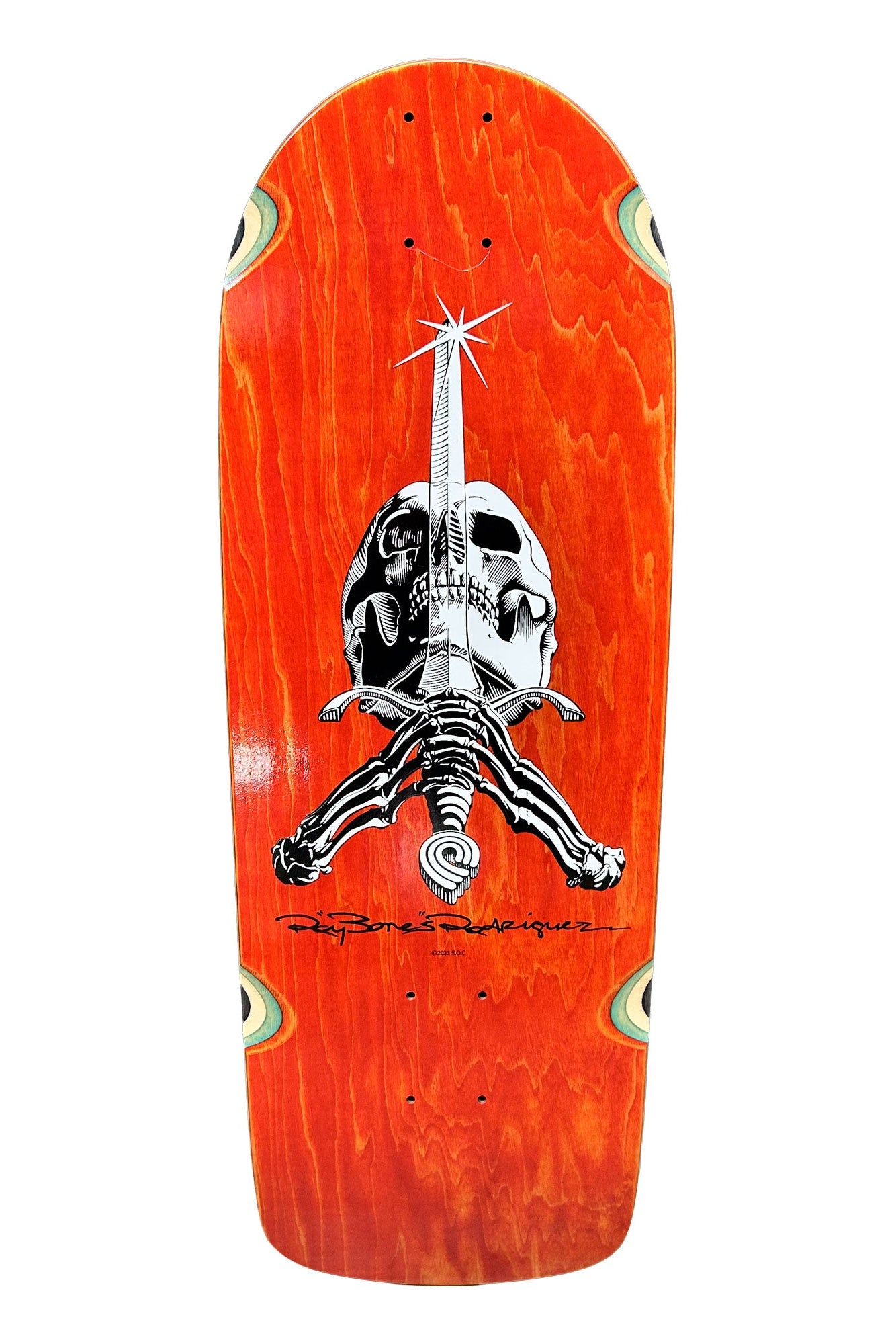 Tabla de Skate Powell Peralta Rodriguez 10"