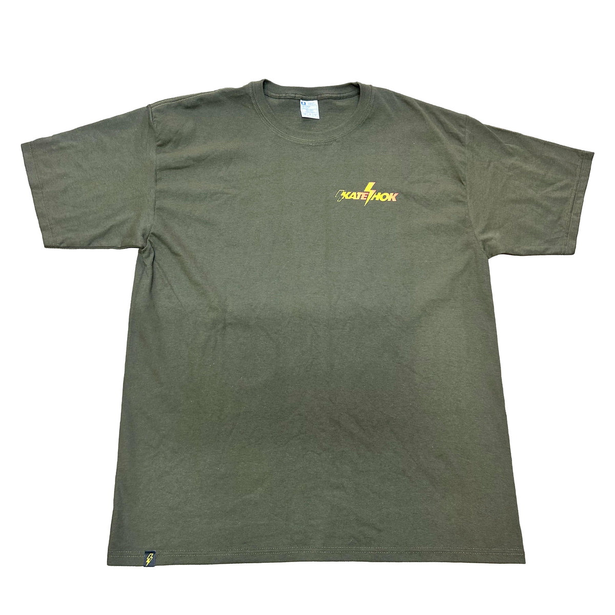 Polera SkateShok