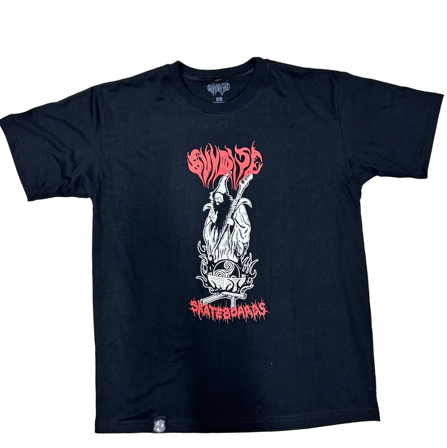 Polera Sunrise Dark Wizard