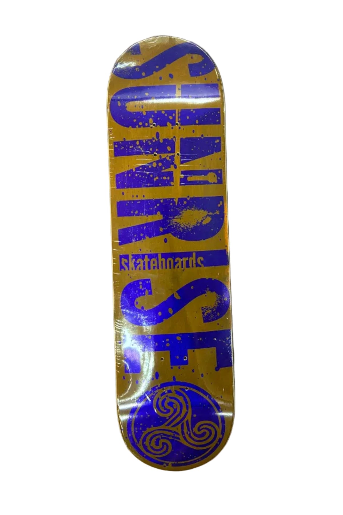 Tabla Sunrise Logo Letras Full concave¨8.375¨ OG SHAPE