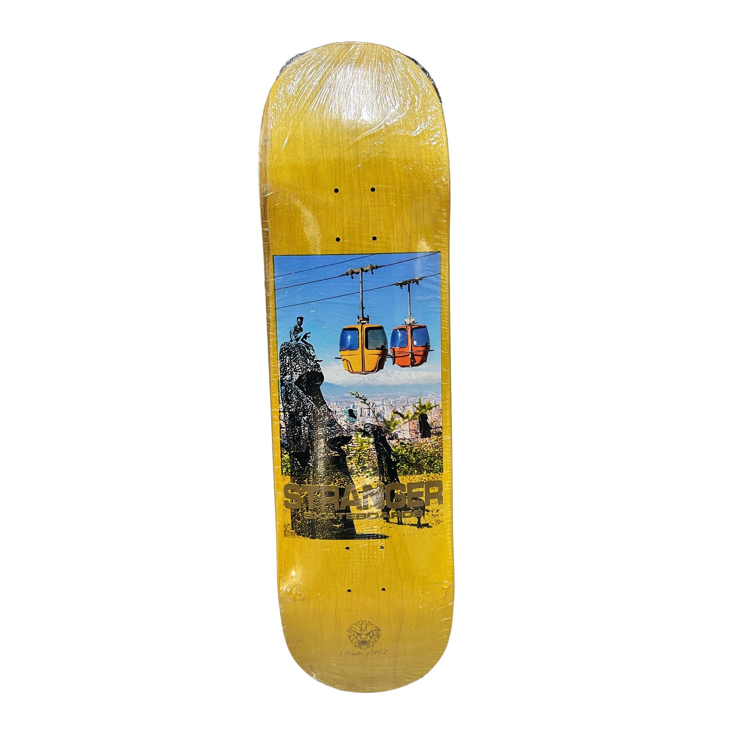 Tabla de Skate Stranger 8.5"