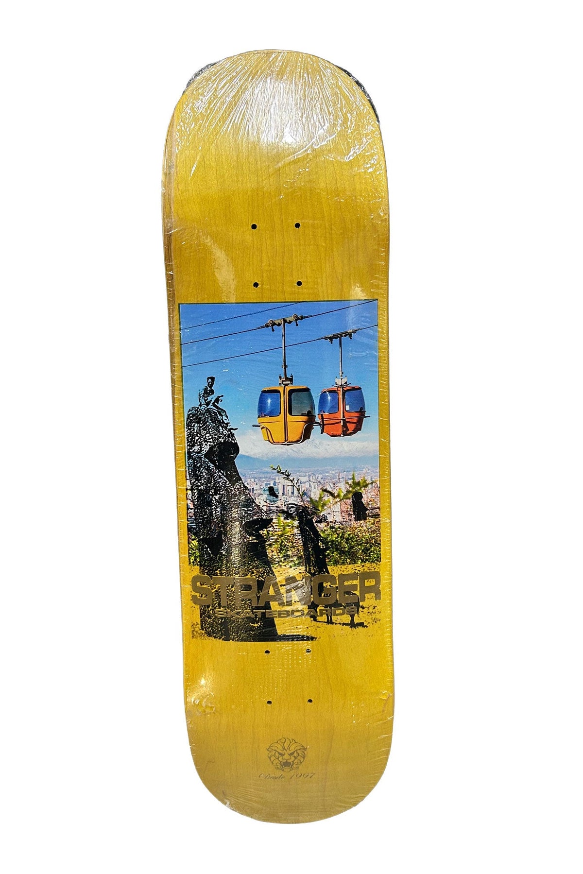 Tabla de Skate Stranger 8.5"