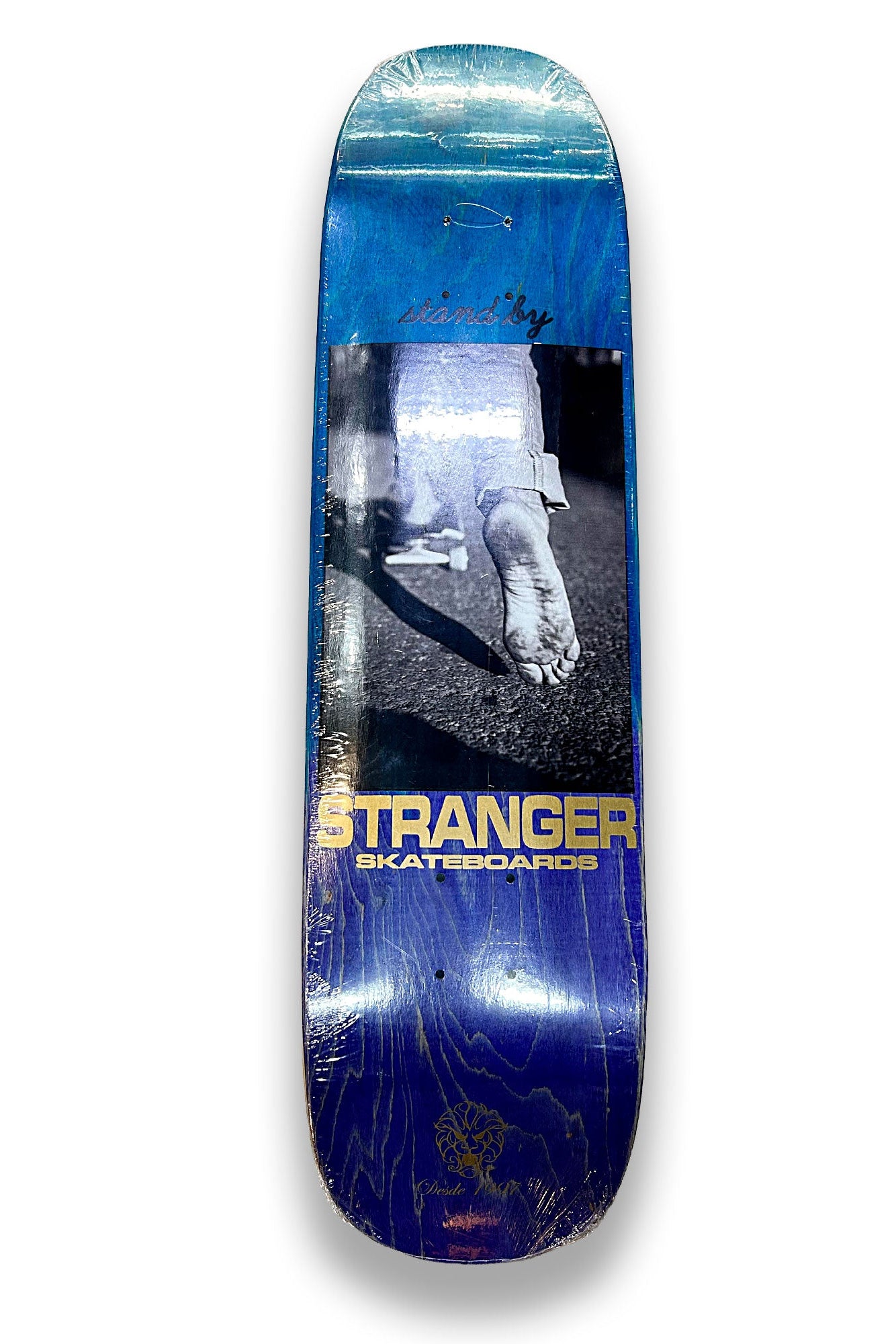 Tabla Stranger x Stdby 8.2"