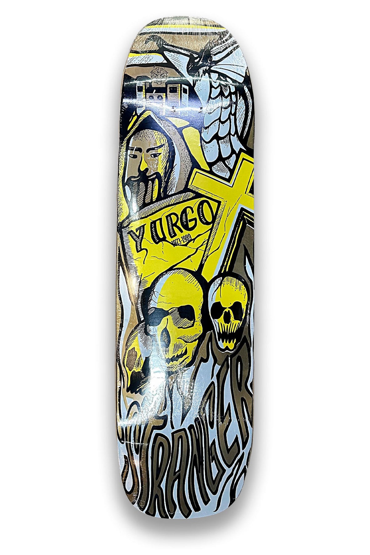 Tabla stranger Yorgo medida 8,7