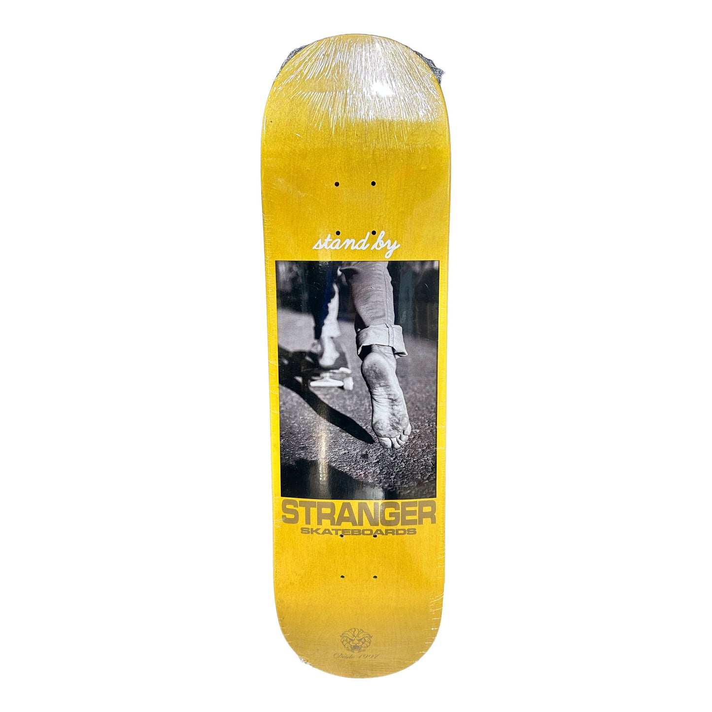 Tabla de Skate Stranger Modelo 2 8.5"