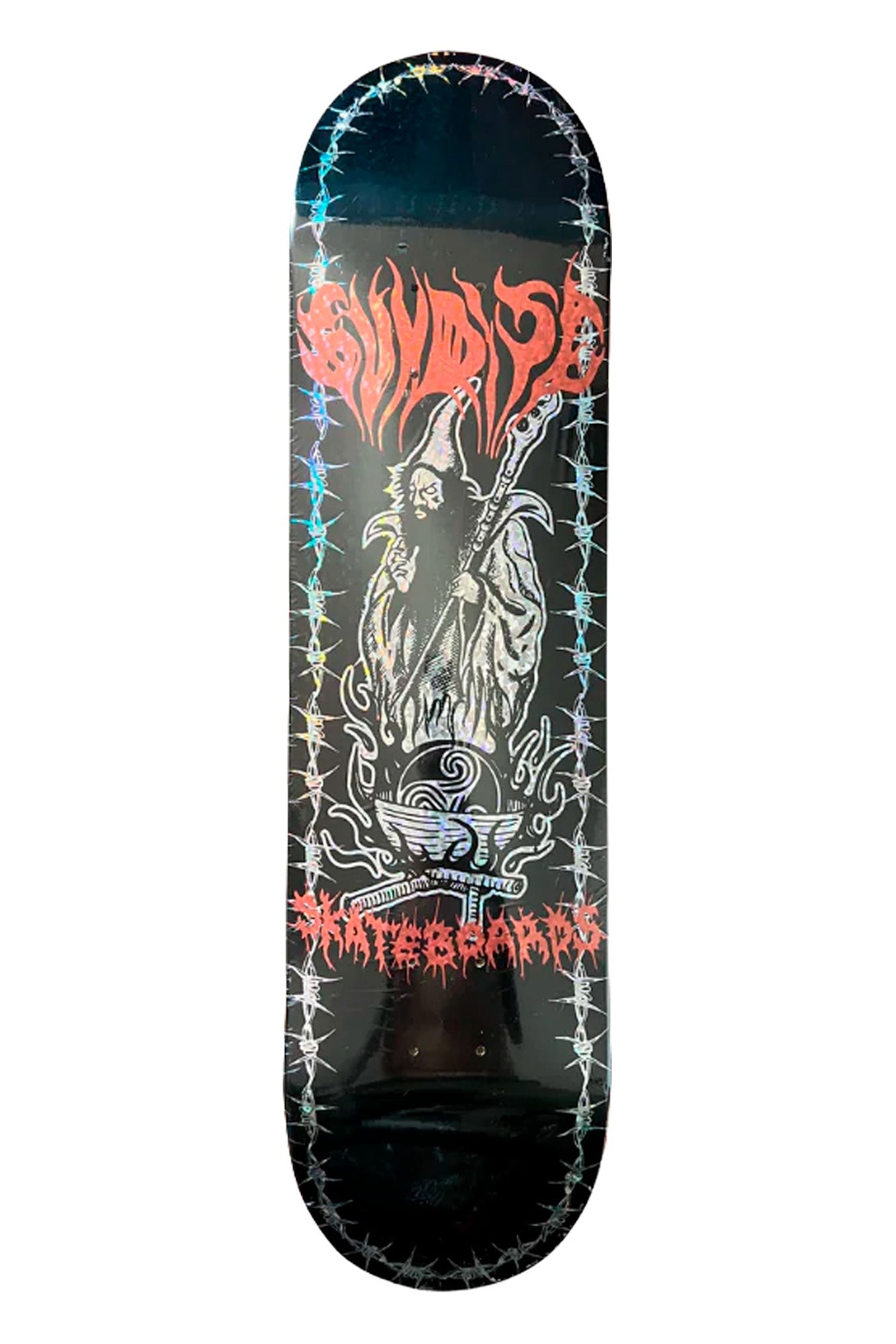 Tabla de Skate Sunrise Wizard 8.25"