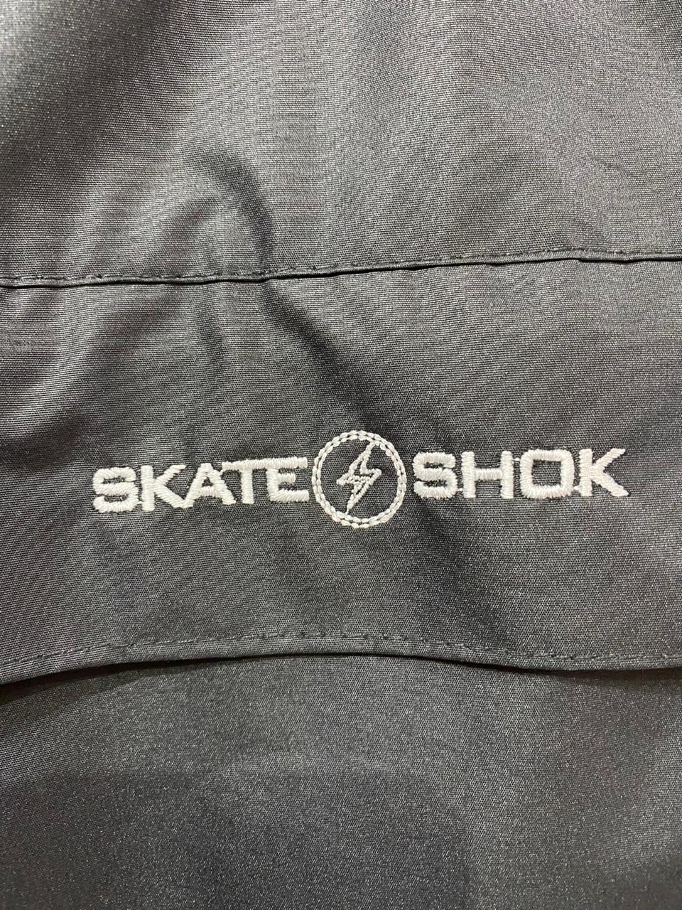 Cortaviento skateshok