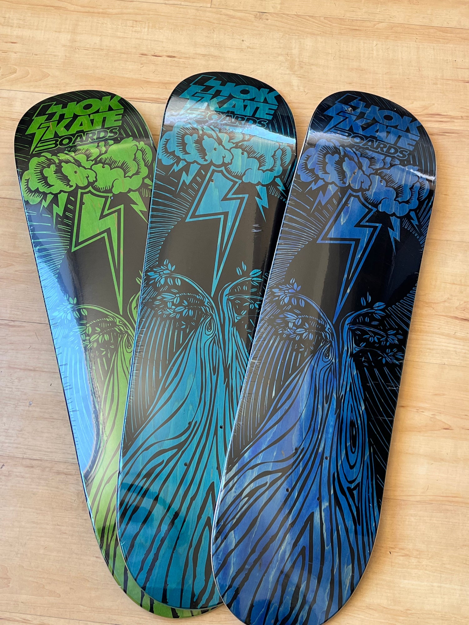 Skateboards