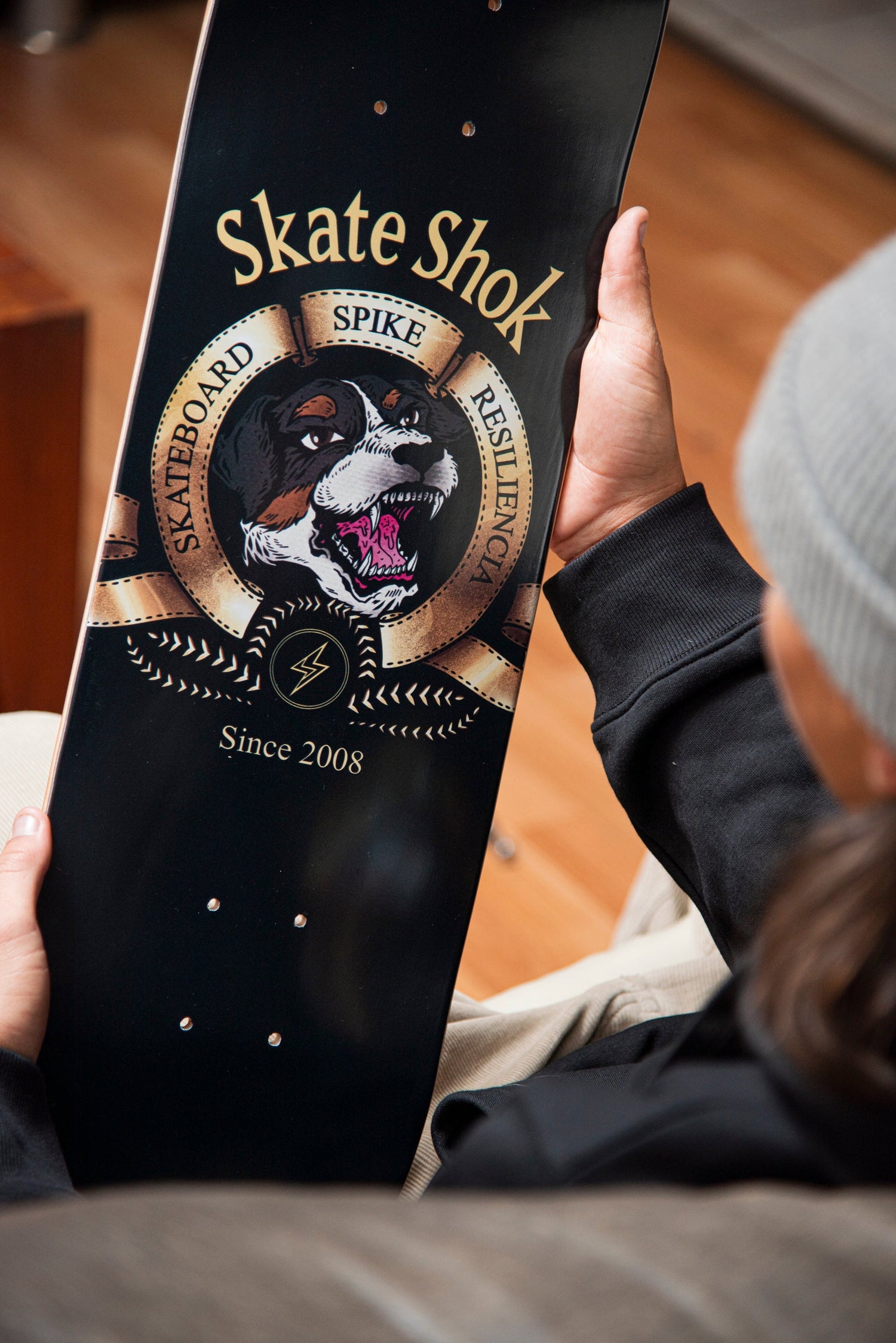 Tablas de Skate