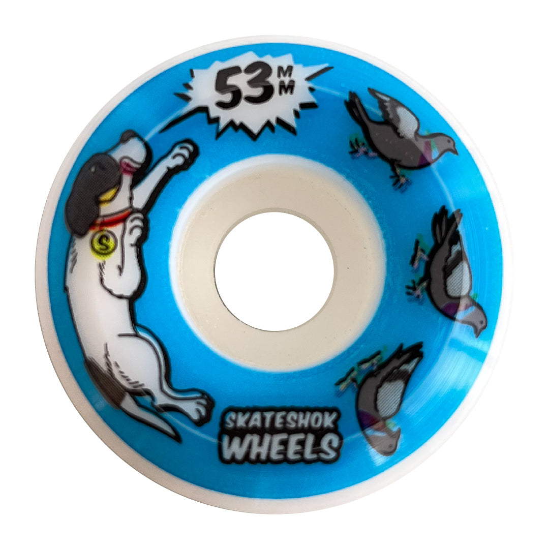 Skateshok wheels