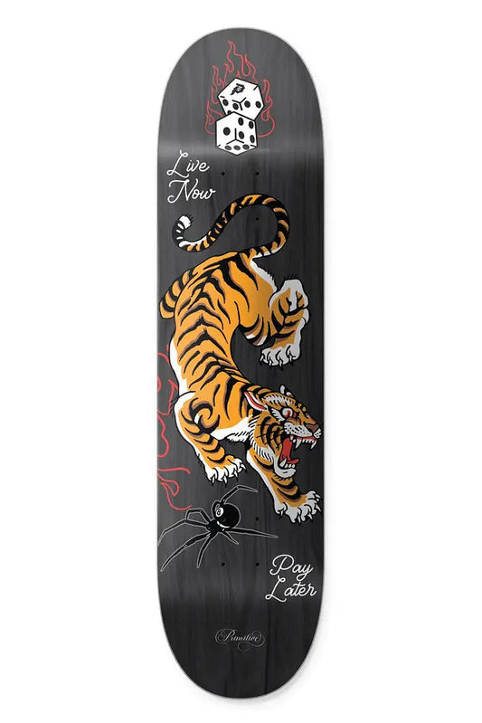 Tabla Primitive Hamilton Big City ¨8.125¨