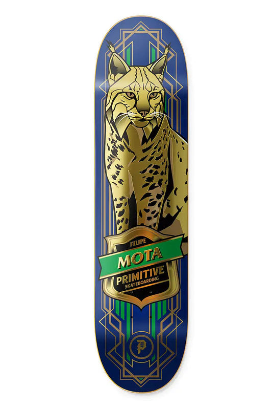 Tabla skate Primitive Felipe Mota  ¨8.0¨