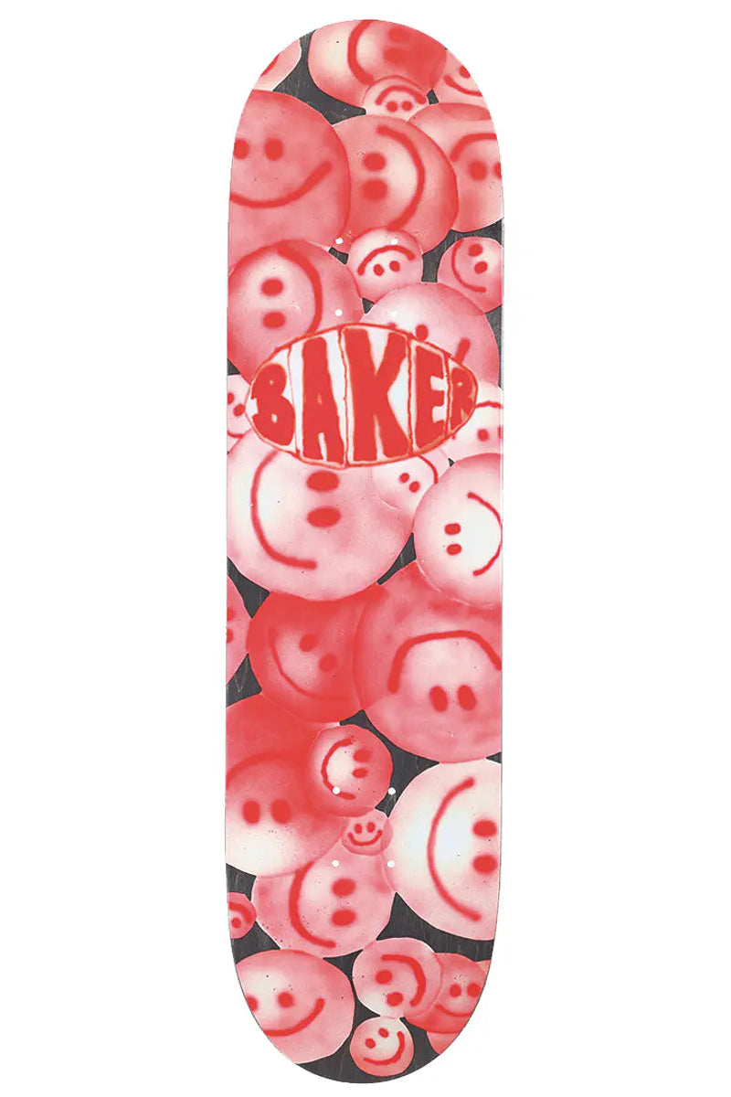 Tabla Baker skateboards Theotis ¨8.25¨