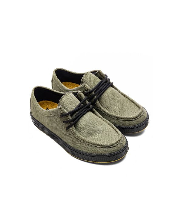 Zapatillas Ipath “Cats” ( Oliva / hemp)