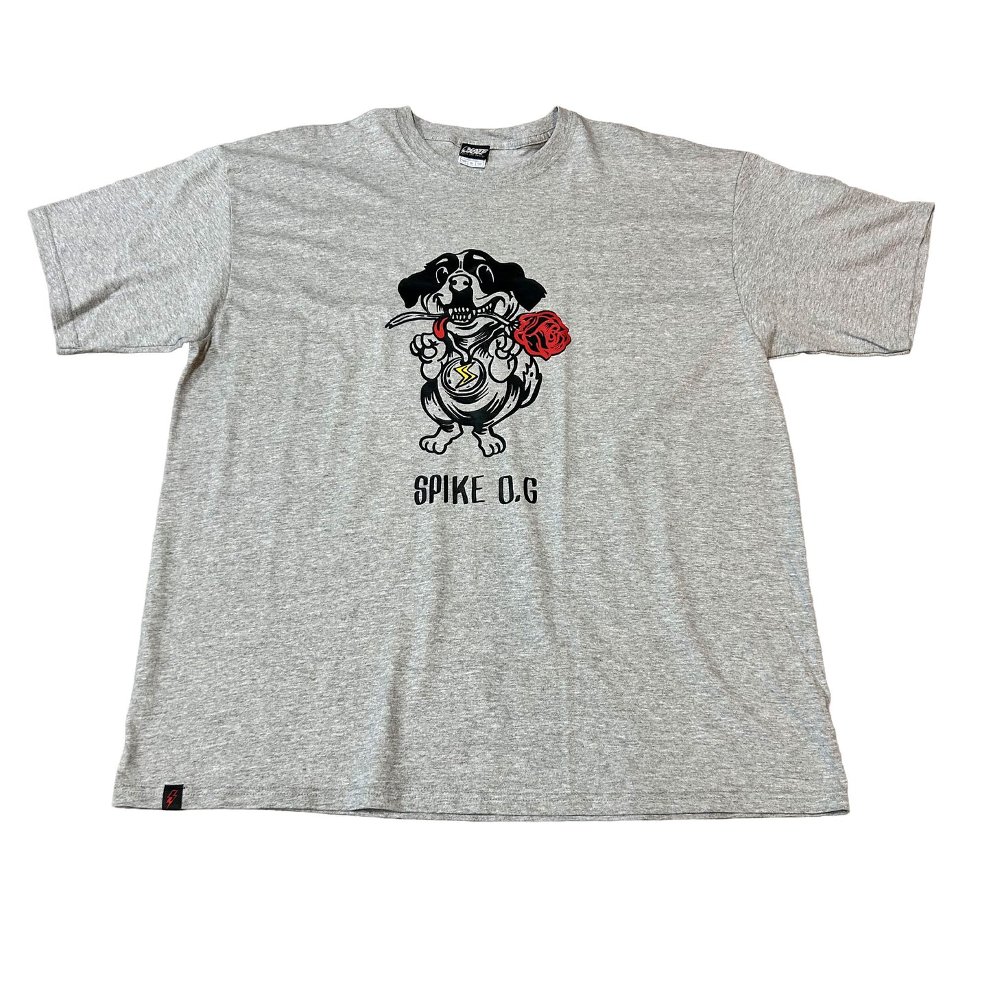 Polera SkateShok