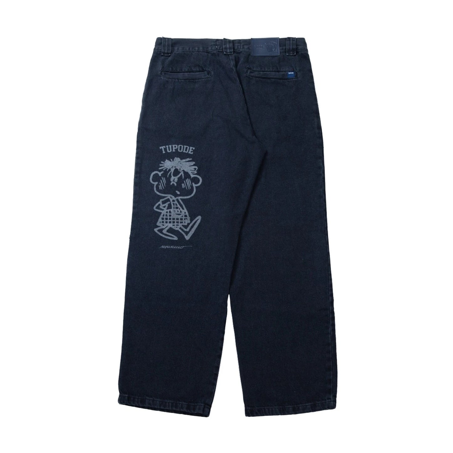 Pantalones 994 jeans piedra negra Tupode