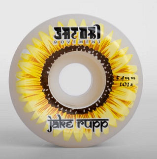 Ruedas Satori «Legacy-Jake Rupp Promodel» (54mm/101a/conical)