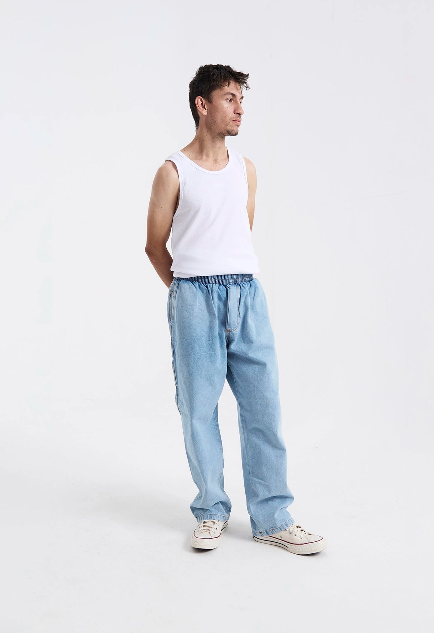 Pantalones jeans ky Pants Tupode