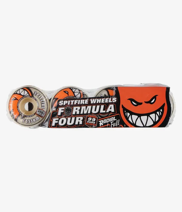 Ruedas Spitfire « Formula Four Radial Full » (99a / 56mm)