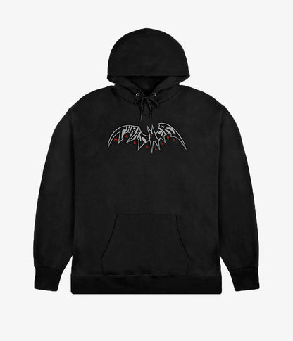 Polerón Hoodie THRASHER SKYRAT X NECKFACE