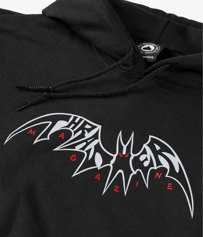 Polerón Hoodie THRASHER SKYRAT X NECKFACE