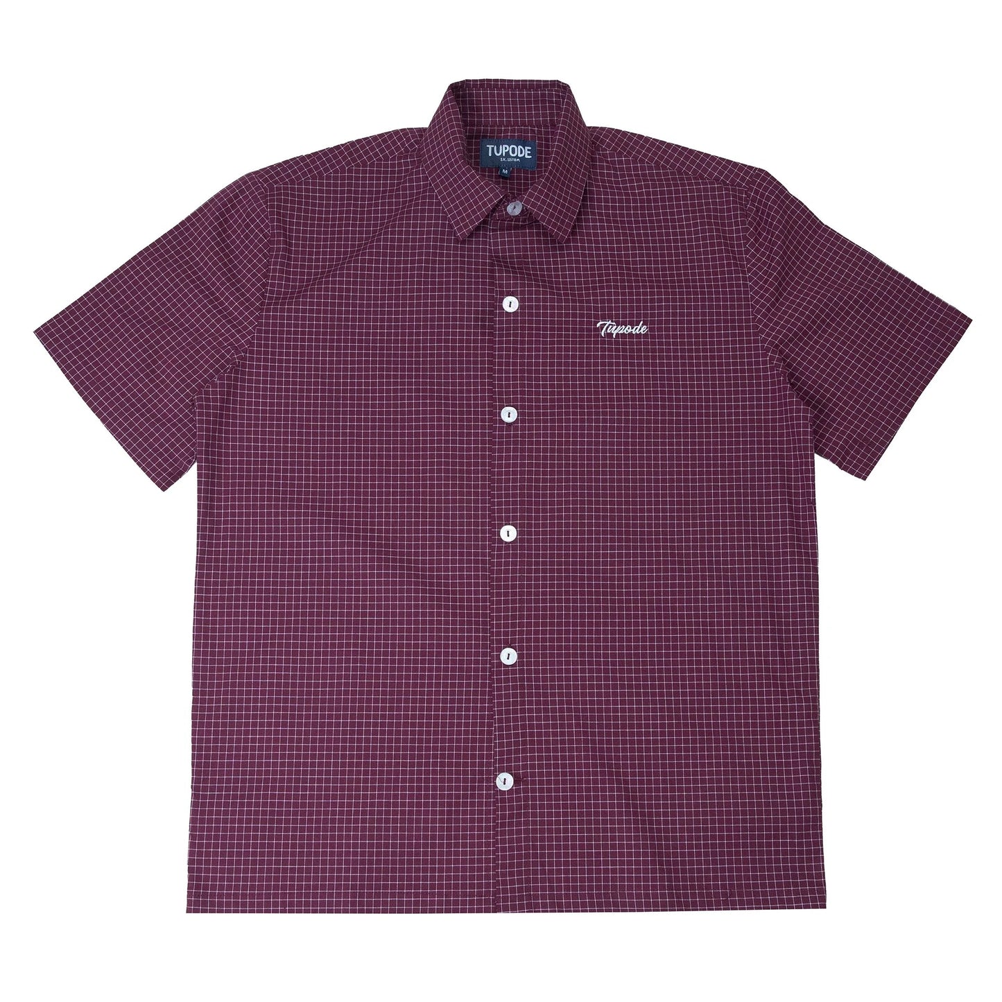 Camisa Vino Tupode