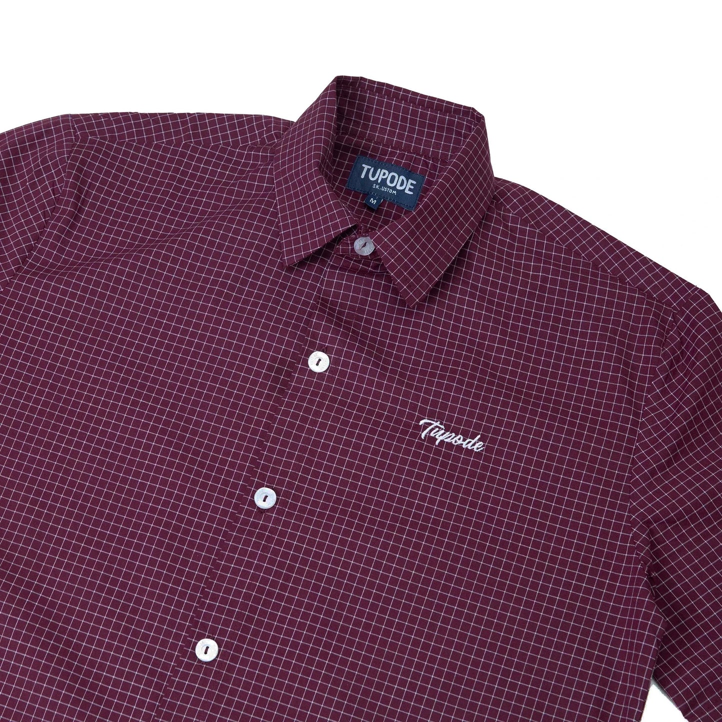 Camisa Vino Tupode