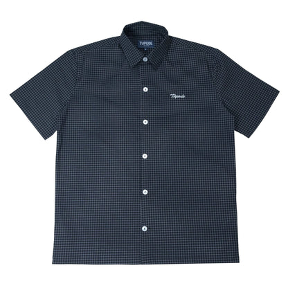 Camisa Negra Tupode