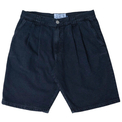 Bermuda 994 Chino Cascão Old Jeans Negro Tupode