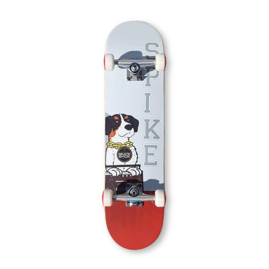 Skate Completo Skateshok PRO «Spike Muska» (8.0″)