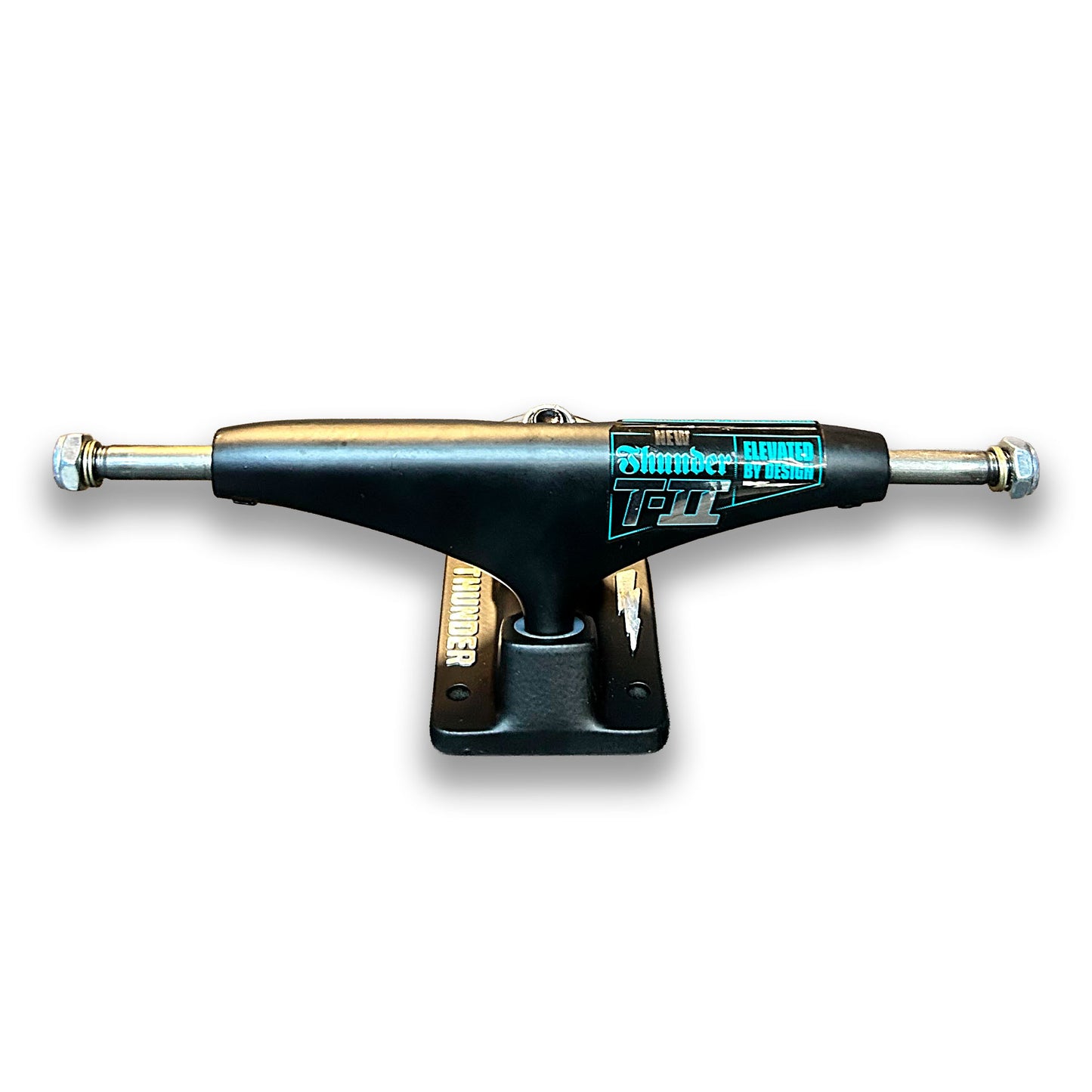 Trucks Thunder T-II Matte Black 149 mm