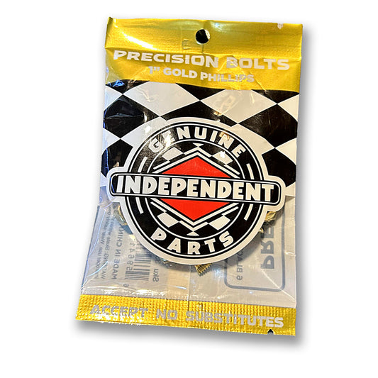Pernos Independent Gold Phillips