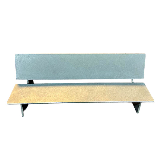 Finger Skate – Banca Metálica