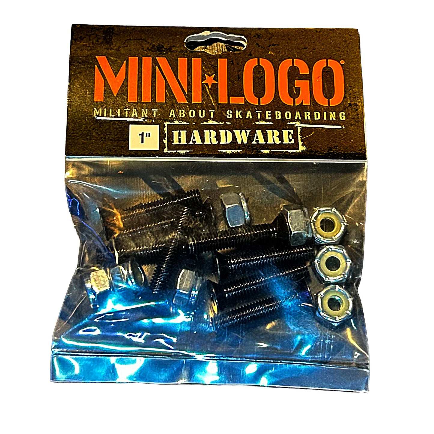Pernos Mini Logo Skateboarding