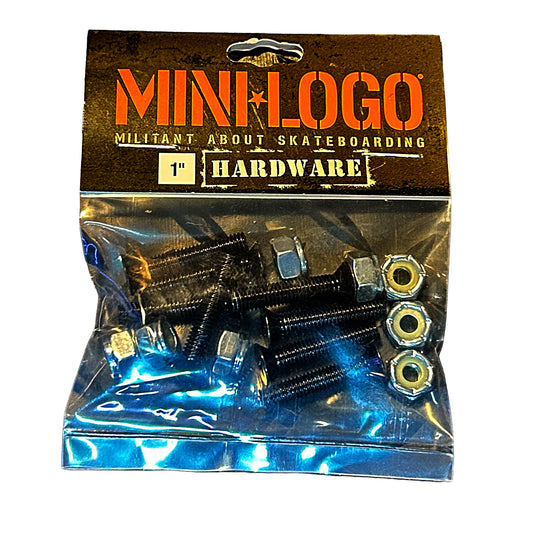 Pernos Mini Logo Skateboarding