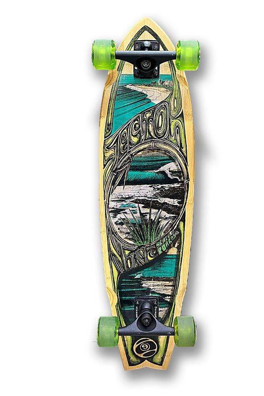 Longboard Sector 9