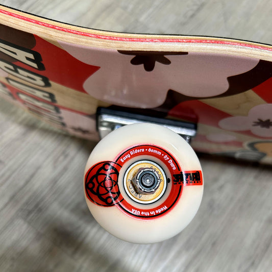 Skate Completo Chico Stix Pro Model Nico Hiraga 8.73"