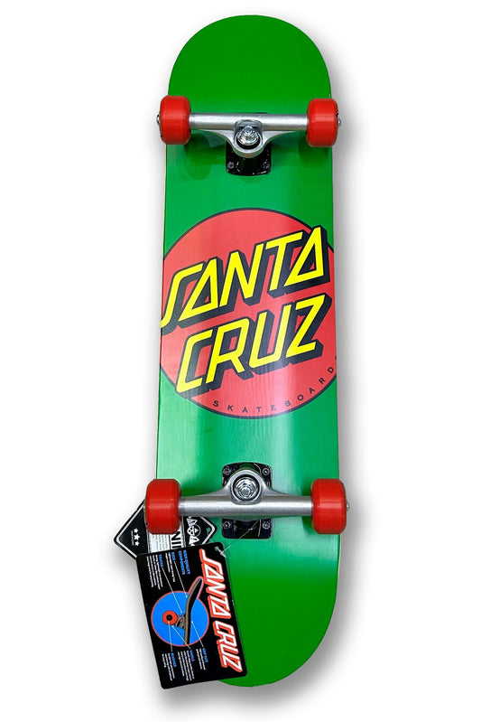 Skate Completo Santa Cruz 8.0"