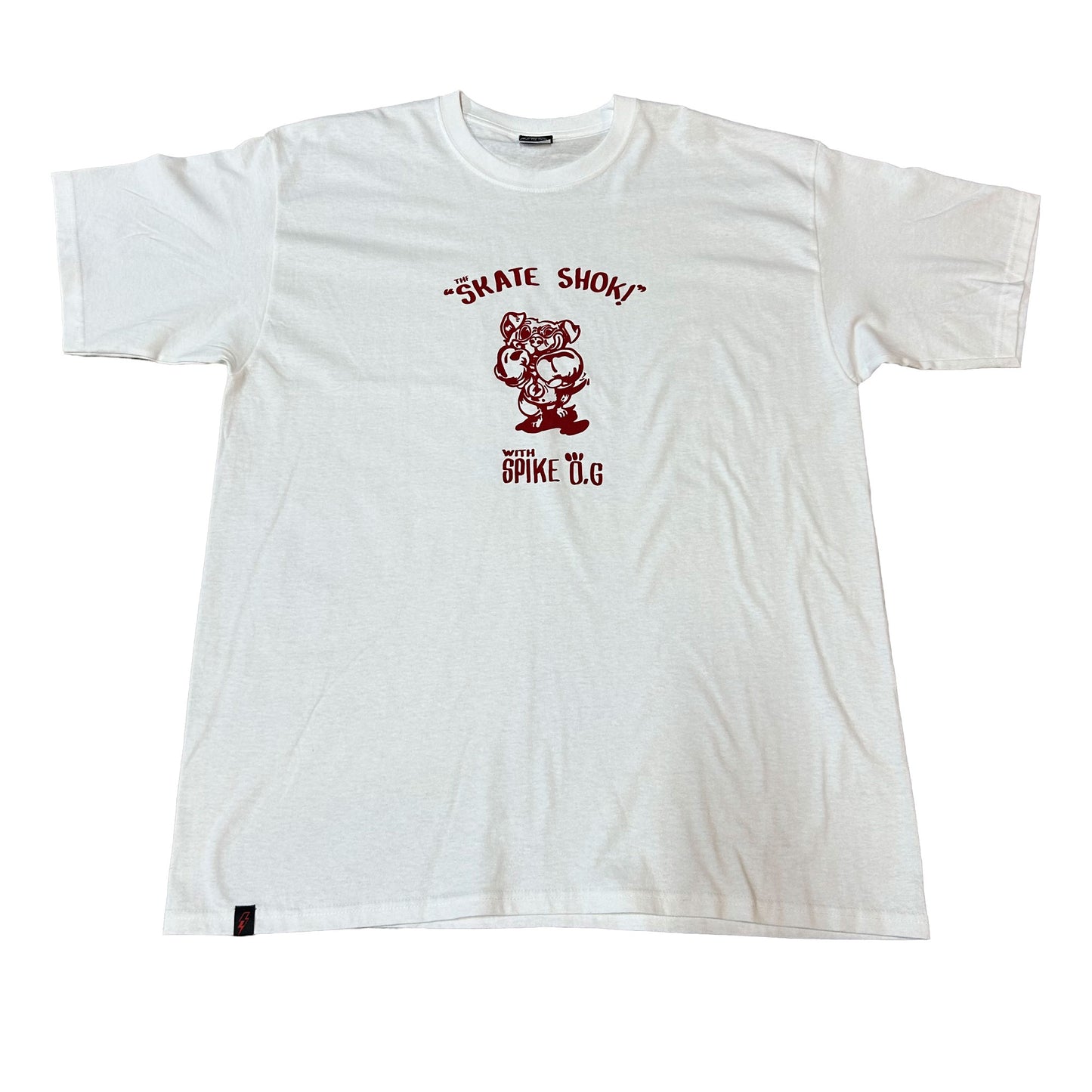 Polera SkateShok