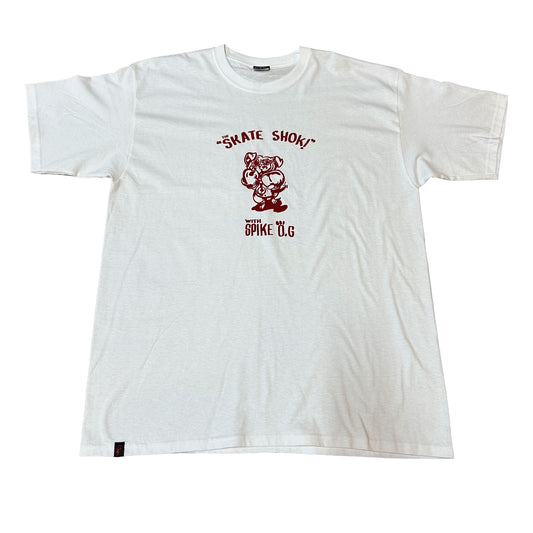 Polera SkateShok