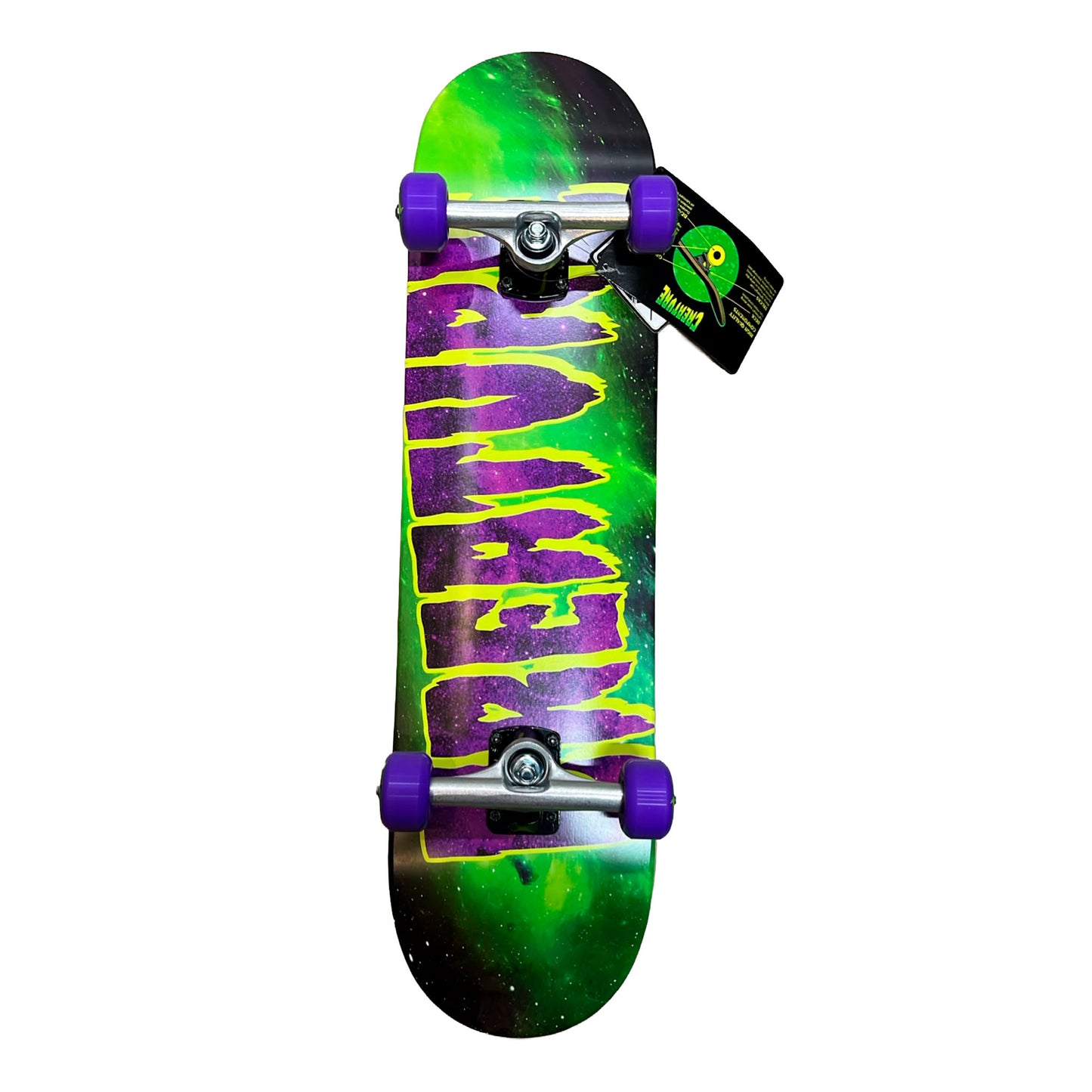 Skate completo 7.8 Creature Galaxy