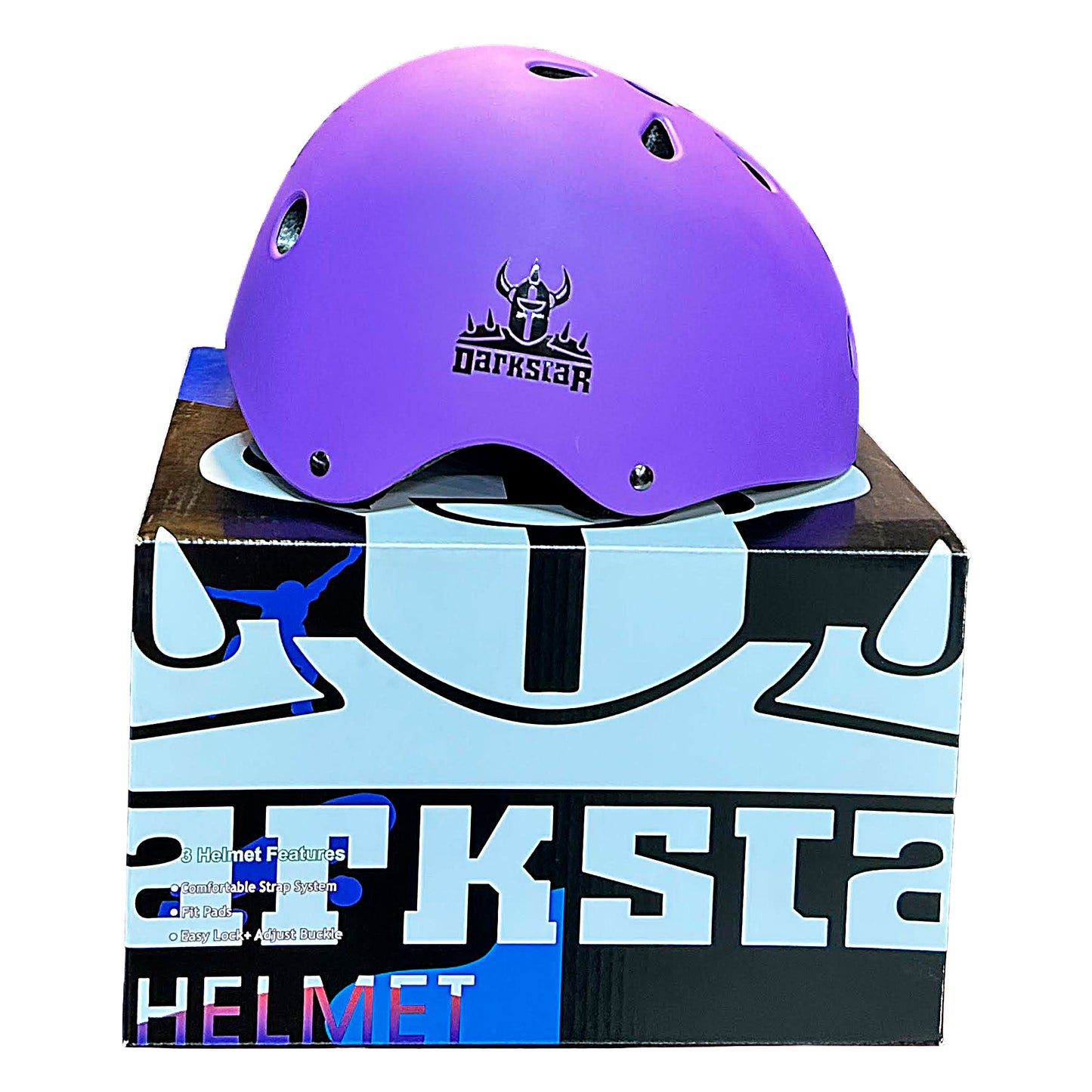 Casco Darkstar