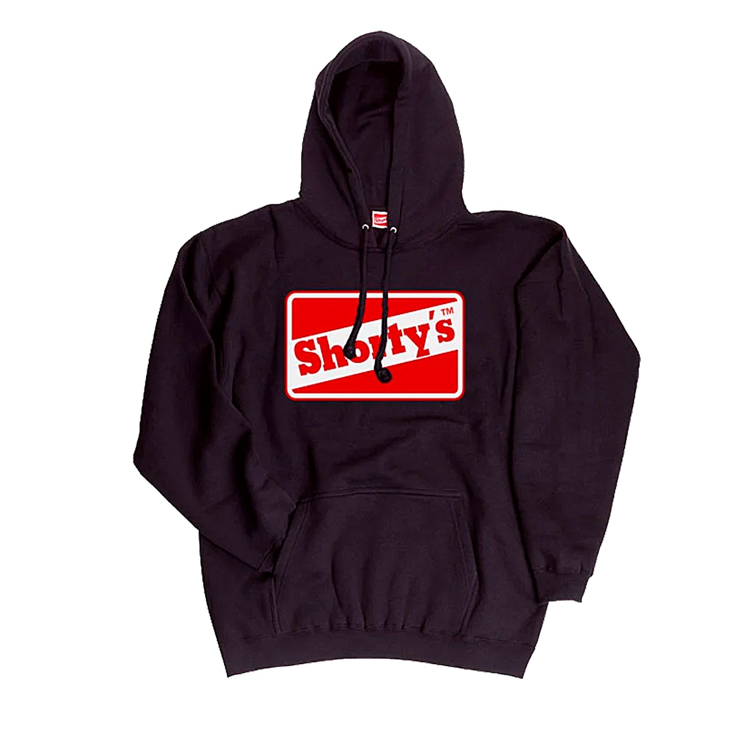 Shorty's Hoody OG Black